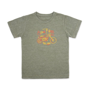 Boys Speed Rider Tee