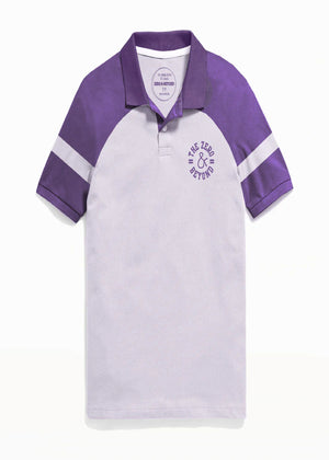 Purple Reglan Polo