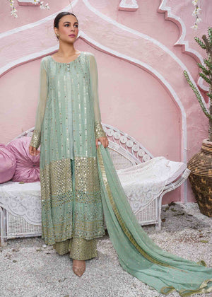 Anchal / Mint Green