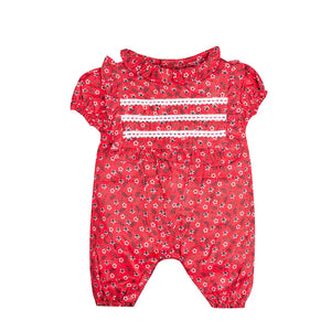 Alana Girls Romper