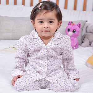 Iris Girls Pajama Set