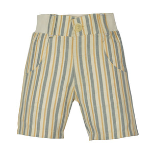 Mustard Striper Short