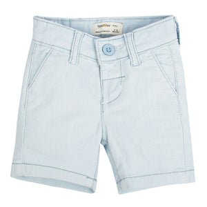 Sky Blue Bermuda Short