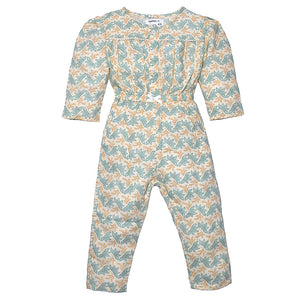 Ellie Girls Jumpsuit