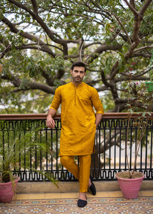 Designer Kurta Pajama 15