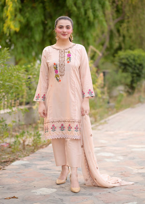 SHAHEEN SOFT COTTON CREAM