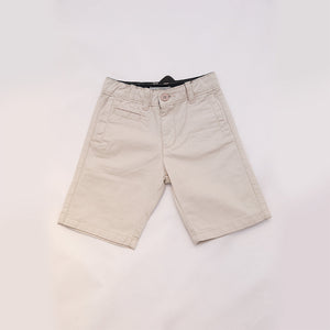 Boys Short Twill