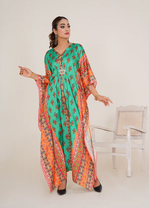 Meadow Magic Kaftan