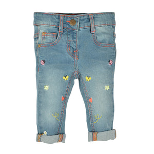 Girls Spring Denim