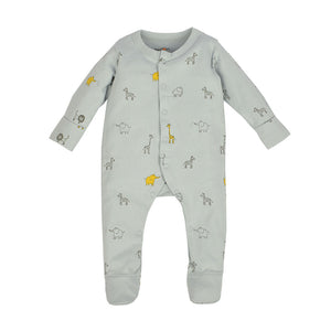 Animal Friends Sleepsuit