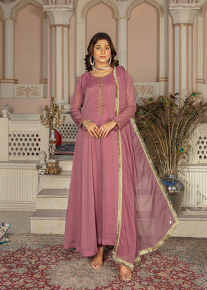 ROYAL GARMENT PRP - 3PC CHIFFON