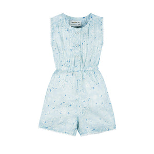 Little Natasha Romper