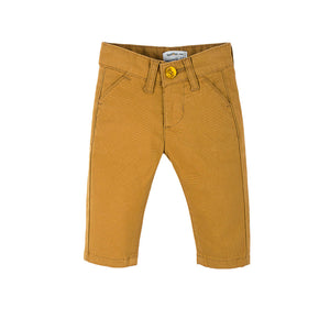 Camel Chinos