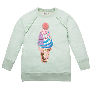 Sequence Cone Sweat Shirt