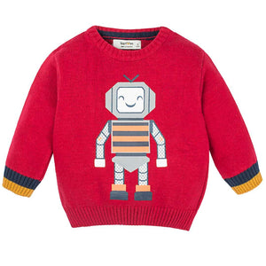 Robot Jumper