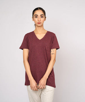 Women's Viscose Tunic Shirt