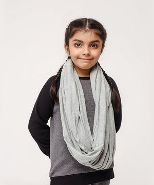 Girls' Infinity Scarf