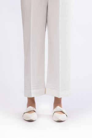 Trouser White MB-W23-176