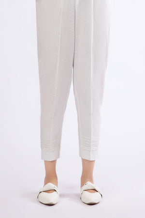 Trouser White MB-W23-177