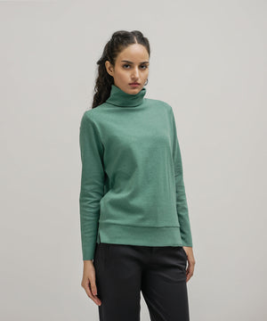 Women's Essential Turtleneck