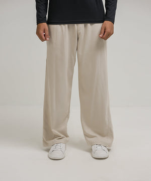 Men's Fleece Relaxed Fit Pants