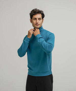 Men's Essential Turtleneck