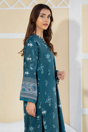 3 Piece - Luxury Printed Cambric - 8126