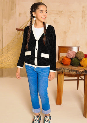 Cotton Viscose Sweater OWSG-12