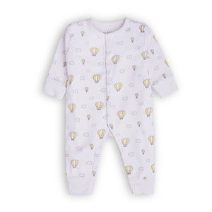 Balloon Print Sleepsuit