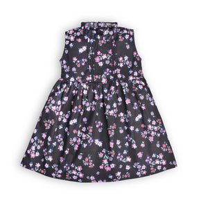 Girls Emma Floral Dress