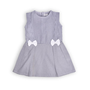 Girls Millie Stripe Dress