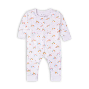 Rainbow Sleepsuit