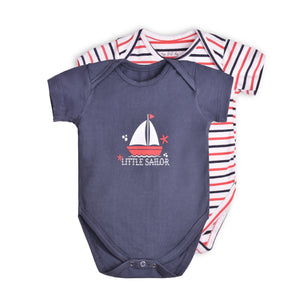 Sailor Pack of 2 Bodysuit