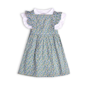 Girls Liberty Pinfore Dress