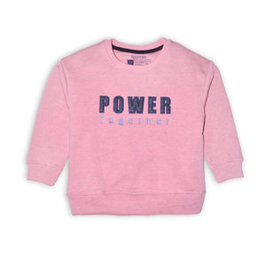 Power Girl Sweatshirt
