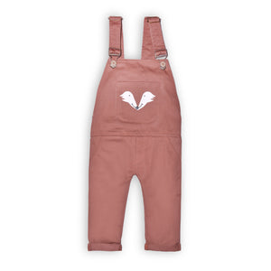 Copper Twill Dungaree