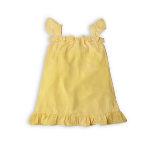 GIRLS SUNSHINE DRESS