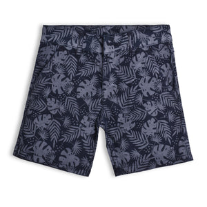 Boys Tropical Printed Short