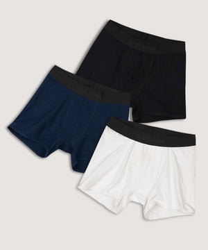 Men's Boxer Trunks | Pack Of 3