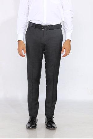 Wash & Wear Trouser For Men