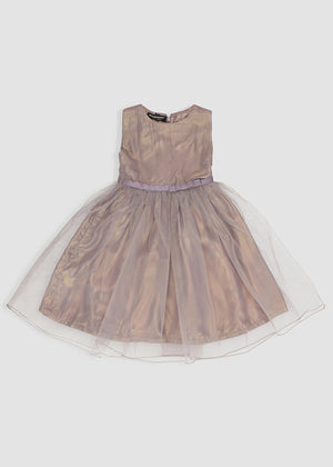 321177 Shimmery Frock