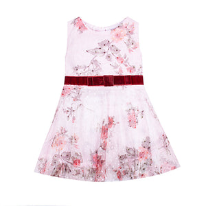 Juliette Girls Dress