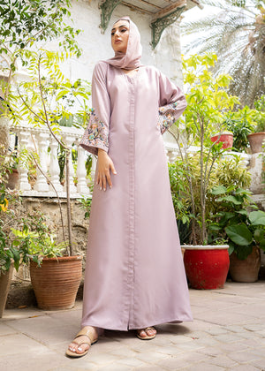 Leila Embellished Abaya