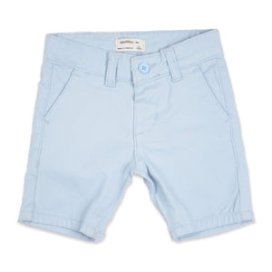 Boys Blue Chino Shorts