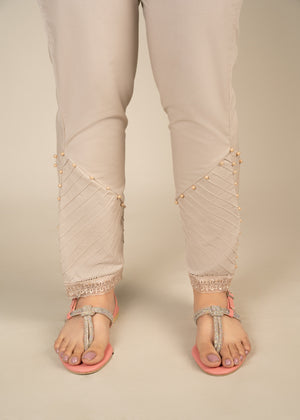 Trouser CT-59 Beige