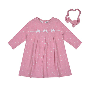 Girls Candy Pink Drees