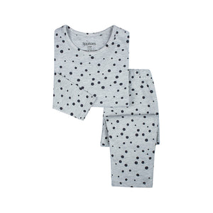 Polka Dot Snuggle Pyjamas