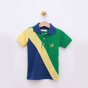 Shirt Boys Ds Green