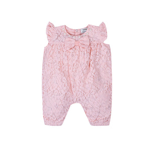 Little Emma Girls Romper