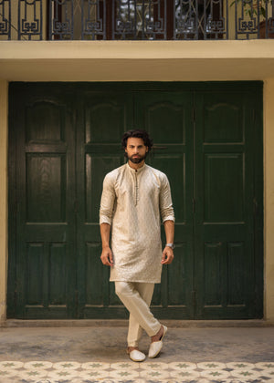 Designer Kurta Pajama 12